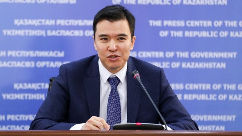 Министр нацэкономики рассказал, каким будет ВВП к 2020 году