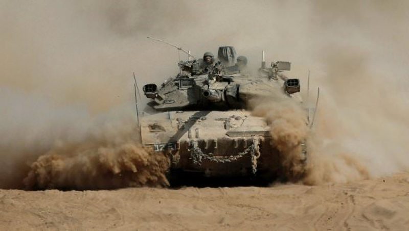 Израильская армия планирует уничтожить все тоннели в секторе Газа