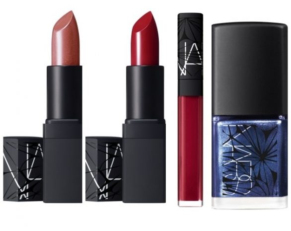 Рождественская коллекция макияжа Nars