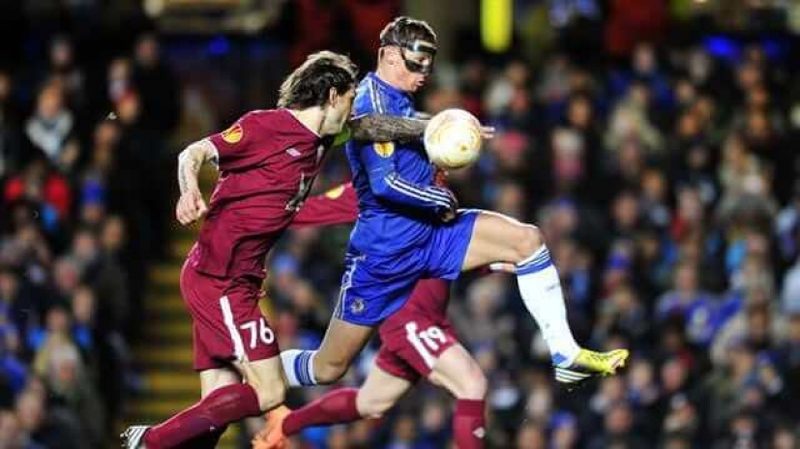 «Челси» обыграл «Рубин» в матче Лиги Европы