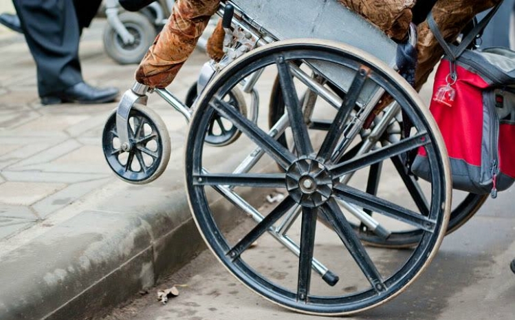 Для инвалидов опубликовали данные по адаптации объектовЭксклюзив