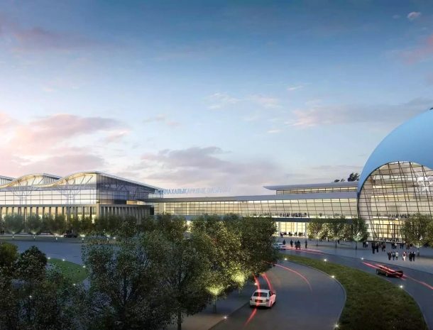 КГА ищет новый код аэропорта Астаны