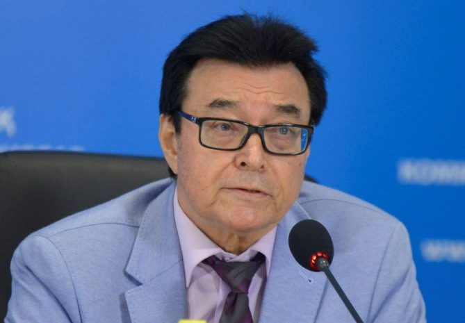 Считаю важным продолжить дело Карла Байпакова — Мухамедиулы