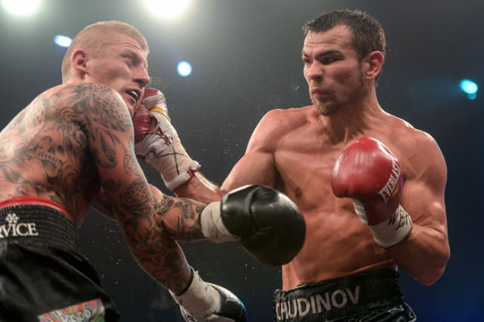 Федор Чудинов поспорит за временный титул WBA с Беном Маккаллохом