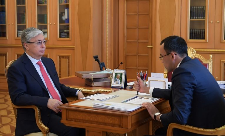 Токаев: Национальный совет должен быть реальной диалоговой площадкой