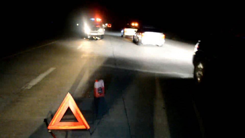 Крупное ДТП в Алматинской области: есть жертвы и пострадавшие
