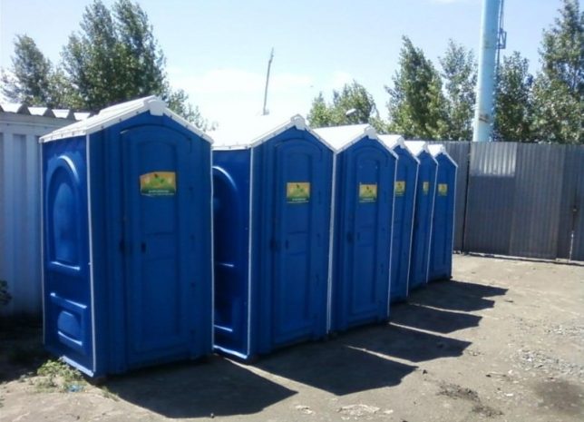 250 млн тенге потратят на общественные туалеты в Алматы