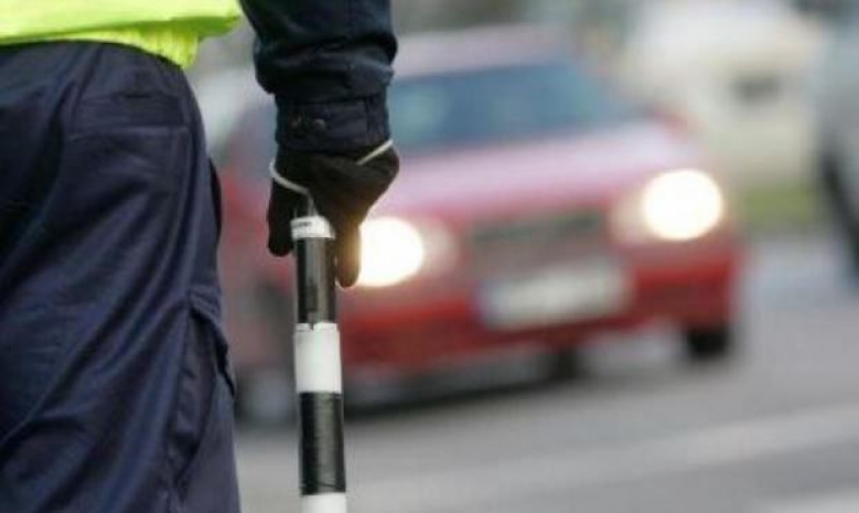 Хит-парад нарушений ПДД в Алматы