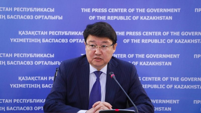 Валовой сбор зерна в Казахстане прогнозируется на уровне 19,5 млн тонн