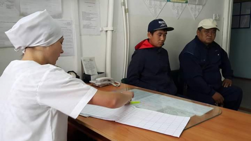 Жители Кызылкака не смогли опознать избивших их бойцов СОБРа и УБОП