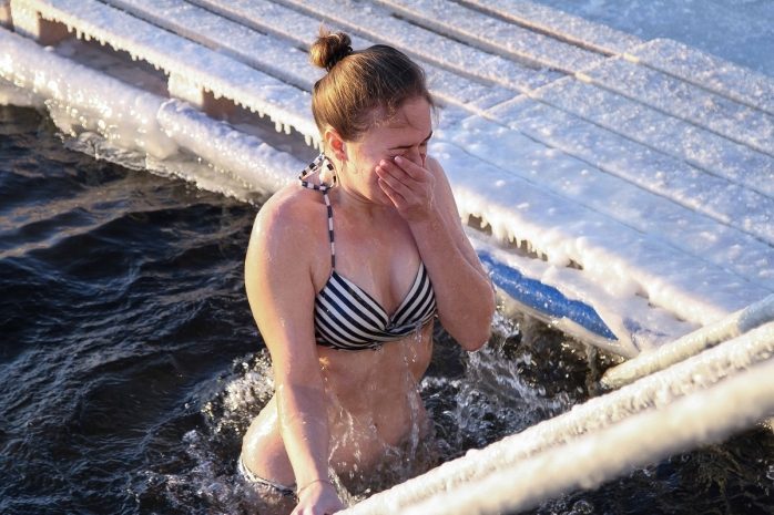 Названы места крещенских купаний в Астане и Алматы