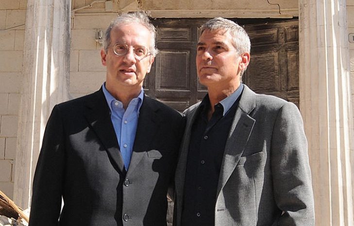 Свадьбу Джорджа Клуни проведет бывший мэр Рима