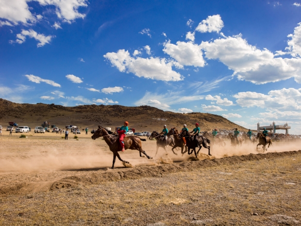 Самые длинные конные скачки проведут в Атырауской области