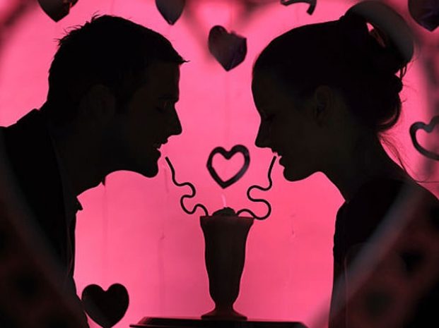 Святой Валентин и все, все, все...