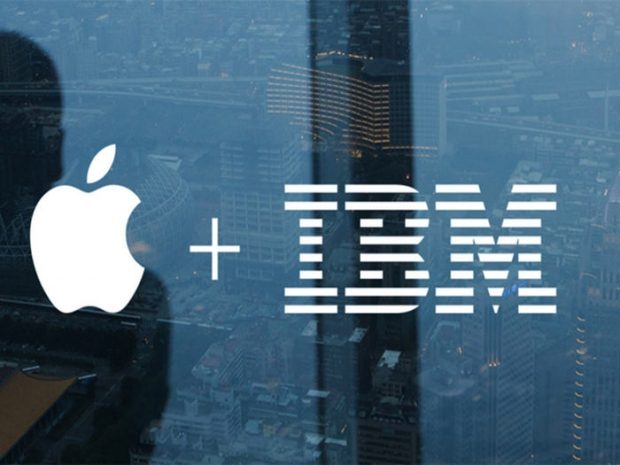 Apple и IBM выпустили пакет iOS-приложений для бизнеса