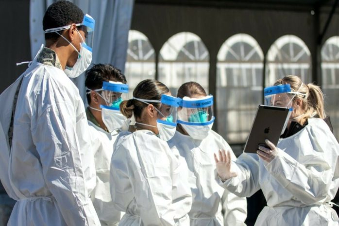 О появлении новой разновидности коронавируса предупредили в Европе