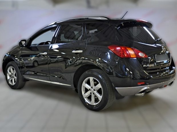 Угнанный в Уральске автомобиль нашли в Самаре