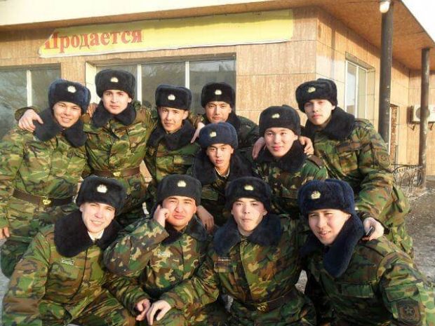 Родители пограничника: Покажите нам сына!Эксклюзив