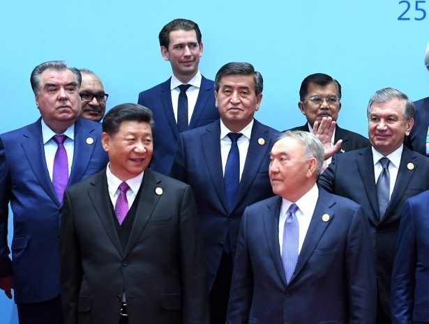 «Три Д» от Нурсултана Назарбаева