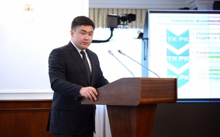 Новый Таможенный кодекс позволит Казахстану нарастить транзитный и экспортный потенциал