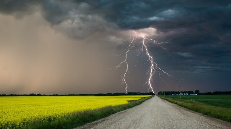 Дожди сохранятся на большей части Казахстана