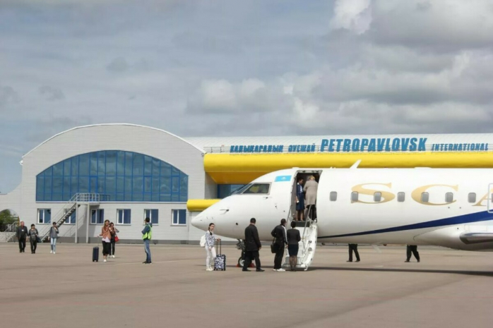 Второй раз выставлен на торги аэропорт Петропавловска