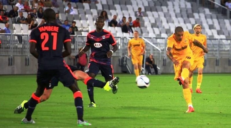 Поражение во Франции устроило «Кайрат»