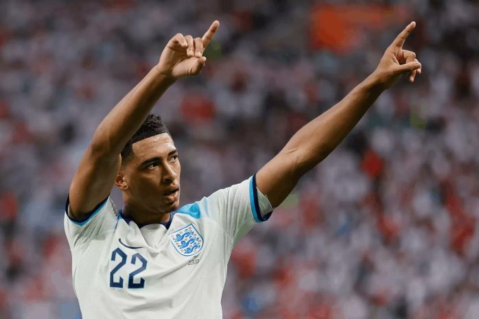 «Реал» подпишет шестилетний контракт с Беллингемом