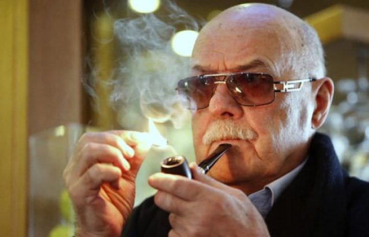 Говорухин больше не хочет снимать кино