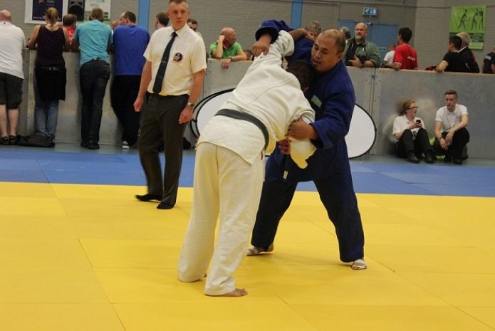 Казахстан отличился на Всемирных играх полицейских