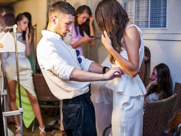 Omelya Atelier будет представлен на Kazakhstan Fashion Week