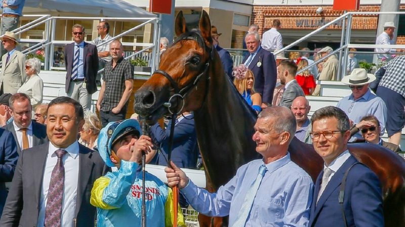 Казахстанский мультимиллионер приобрел элитный конезавод во Франции