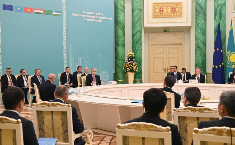 Озвучены отрасли для развития сотрудничества Казахстана и ЕС