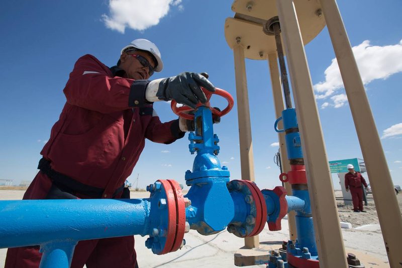 Добыча газа на Карачаганаке сократилась на 10% - глава «КазМунайГаза»