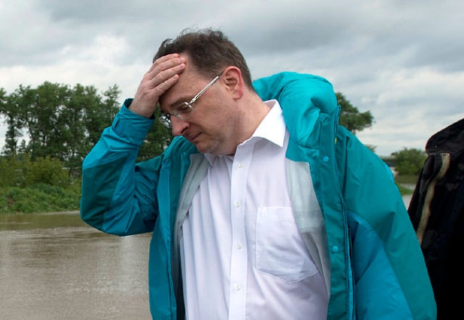 Премьер Чехии последовал примеру Владимира Путина