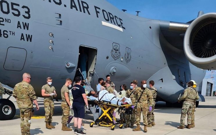 Завершить эвакуацию из Кабула до 31 августа потребовали талибы