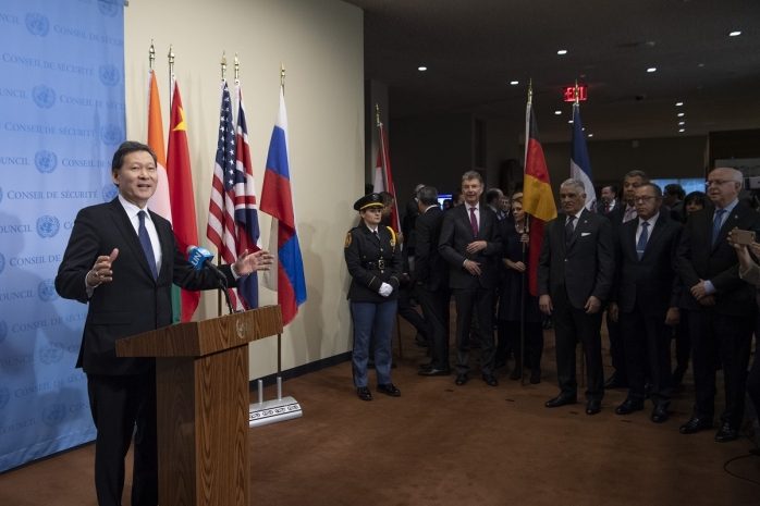 В Совбезе ООН введена новая традиция по инициативе Казахстана