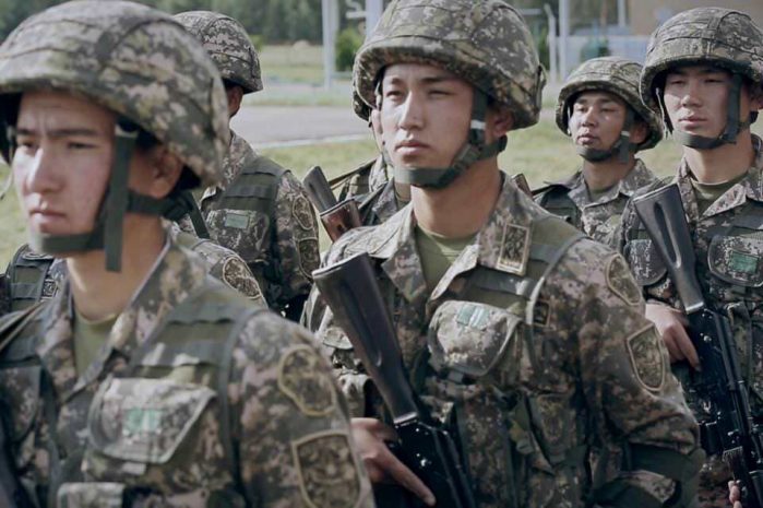 В Казахстане появятся координационные советы по военно-патриотическому воспитанию