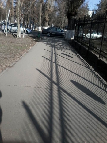 Полицейские Алматинской области нашли скандально известный Mercedes