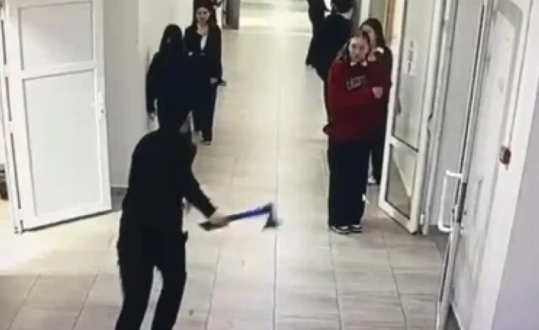 Құлсарыдағы мектепте балта шабуылынан кейін директор жұмыстан босатылды