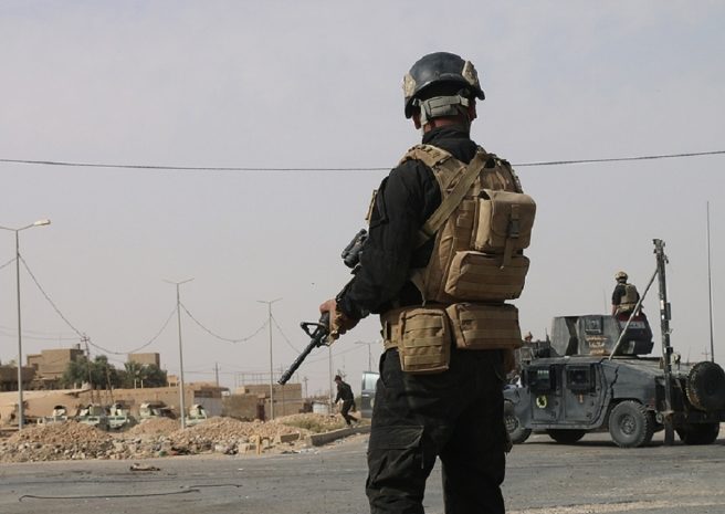 Заместителя лидера «Исламского государства» задержали в Ираке