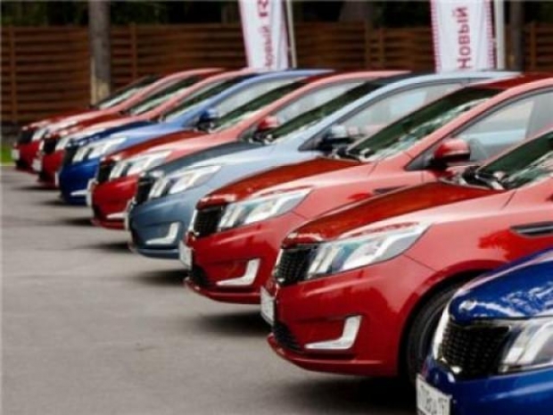 Продажи автомобилей в Казахстане выросли на 18%