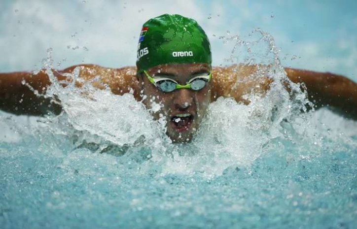 Пловец Ле Кло отобрал мировой рекорд у Коротышкина