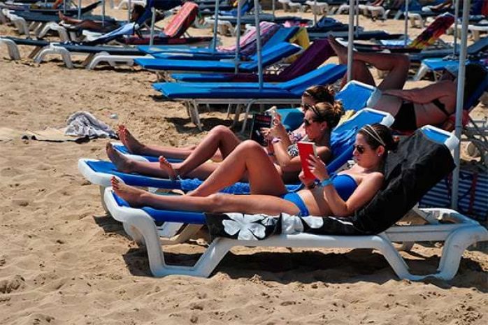 Крым побил рекорд по туристам