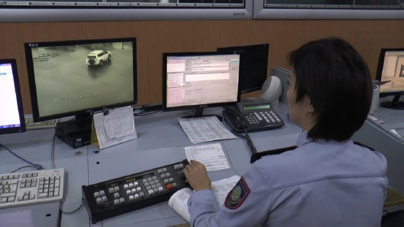 Более 600 тысяч раз обратились в полицию в 2020 году жители Алматы