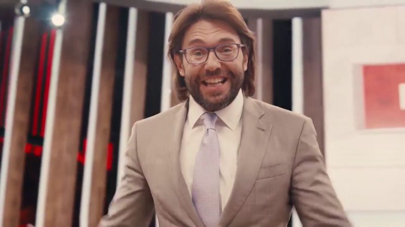 «Трупным червем» назвали Андрея Малахова за передачу про смерть Юлии Началовой