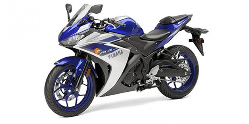 Новый мотоцикл YZF-R3 от Yamaha
