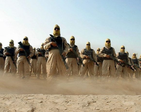 В Казахстане развернут информационную войну против терроризма