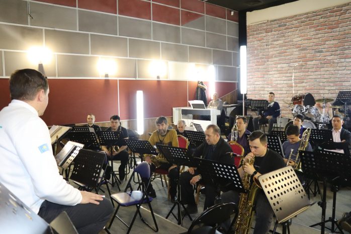 Amanat за укрепление общих единых ценностей