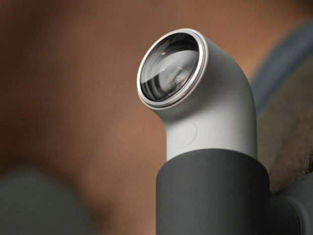 Экшн-камеру HTC покажут 8 октября